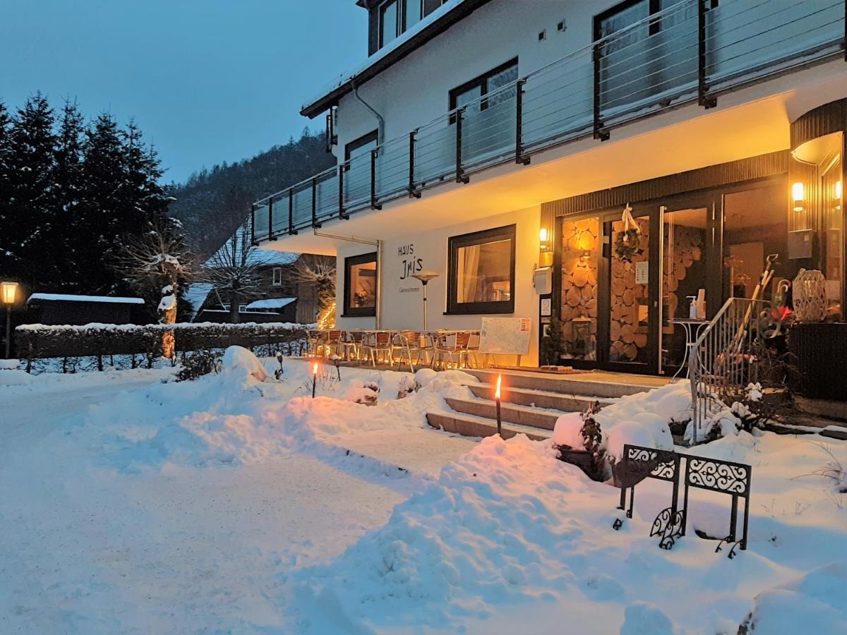 Harz hotel Iris Sieber Zewnętrze zdjęcie
