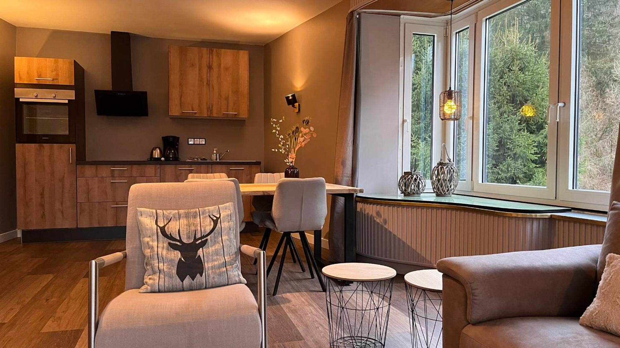 Harz hotel Iris Sieber Zewnętrze zdjęcie
