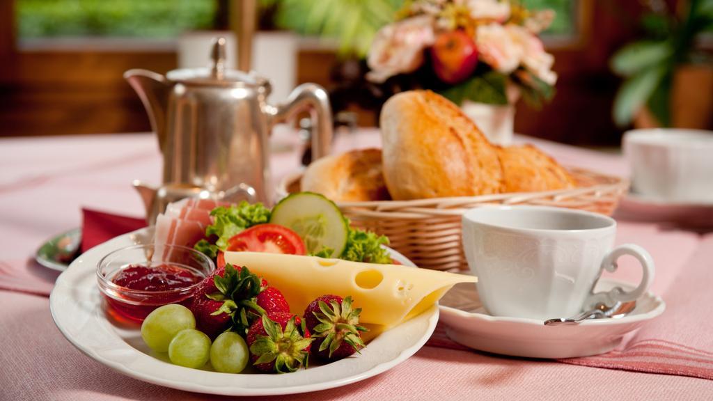 Harz hotel Iris Sieber Zewnętrze zdjęcie