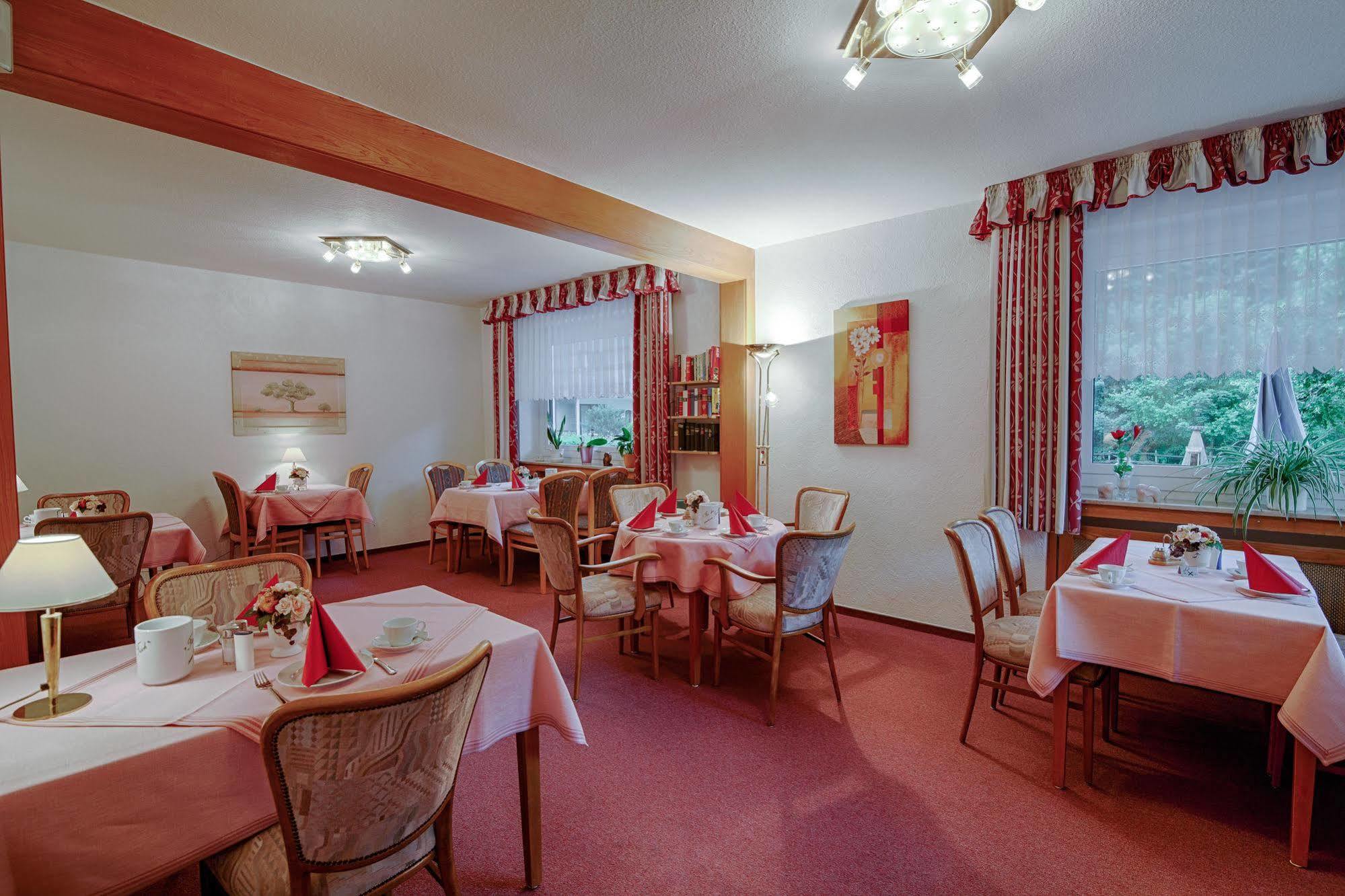 Harz hotel Iris Sieber Zewnętrze zdjęcie